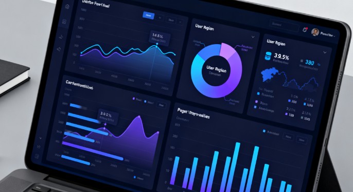 大連愛得科技：SEO 賦能，提升網站搜索競爭力