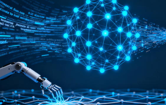 AI 賦能，看大連愛得科技如何打造智能網站